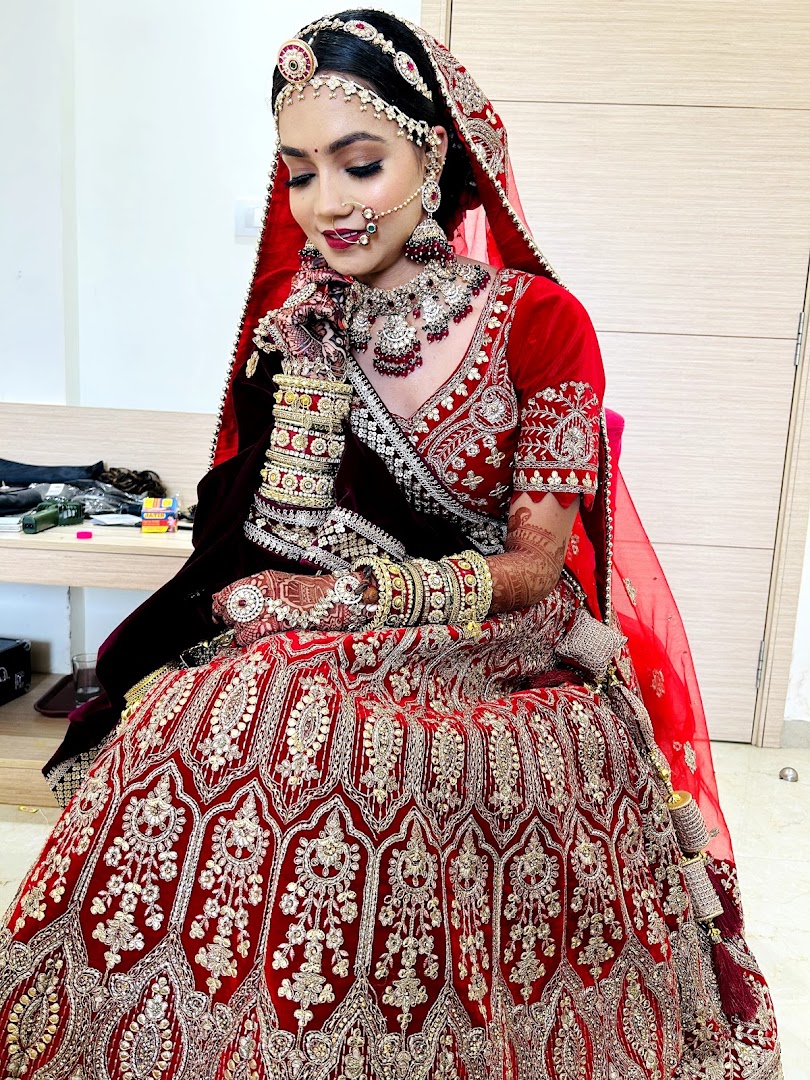 Bridal & Party Makeup