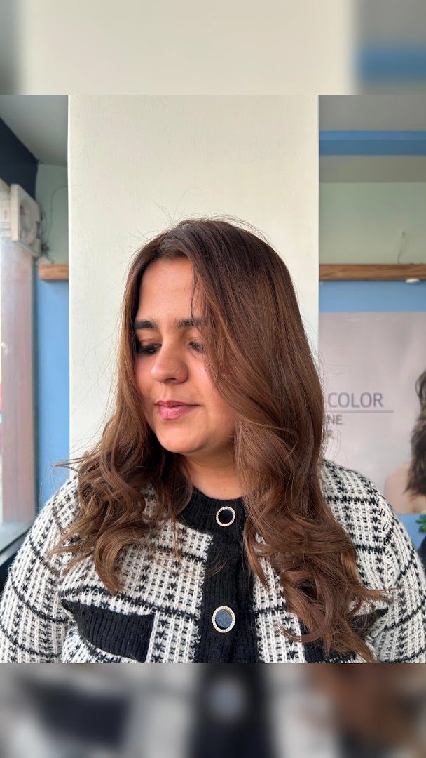Haircut, Colour & Styling
